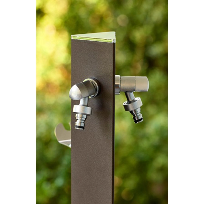 Vendita online Rubinetto Design in ottone e alluminio